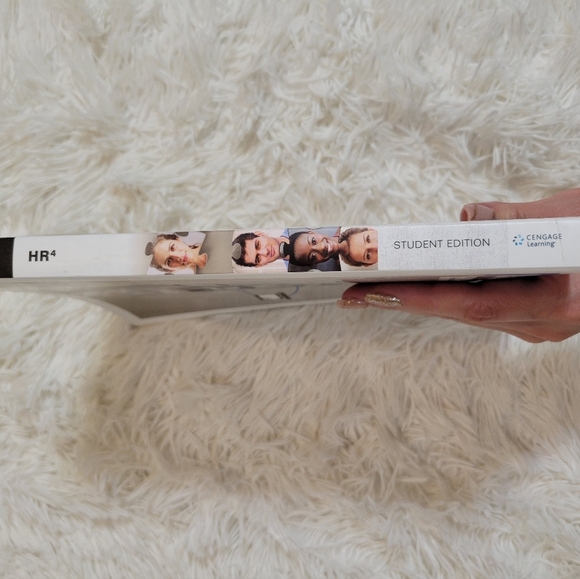 HR Human Resources 4th edition - Picture 3 of 5